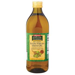 Wegmans Italian Classics Olive Oil, Extra Virgin, 100% Italian