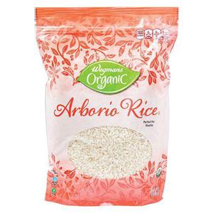 Wegmans Organic Arborio Rice