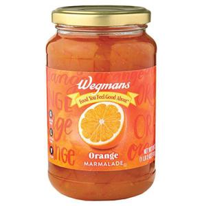 Wegmans Orange Marmalade