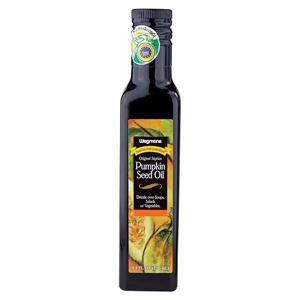 Wegmans Oil, Pumpkin Seed, Original Styrian