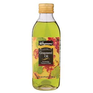 Wegmans Oil, Grapeseed