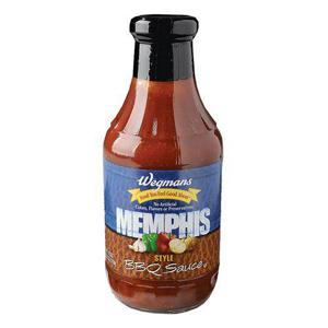 Wegmans Memphis Style BBQ Sauce