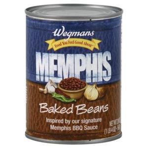 Wegmans Memphis Baked Beans