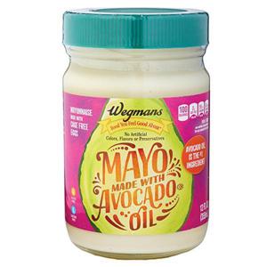 Wegmans Mayo Made with Avocado Oil