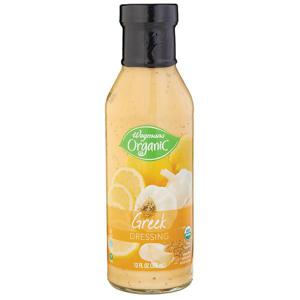 Wegmans Organic Greek Dressing