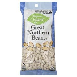 Wegmans Organic Great Northern Beans