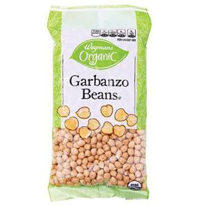 Wegmans Organic Garbanzo Beans