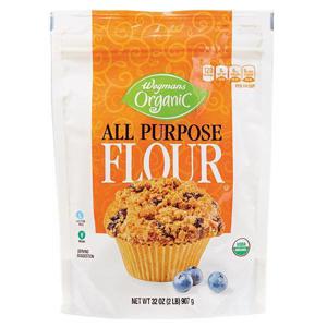 Wegmans Organic Flour, All Purpose