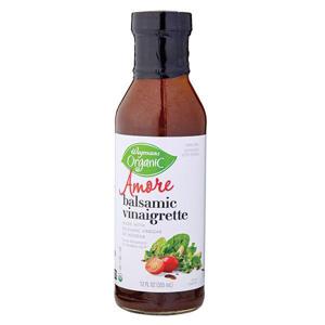 Wegmans Organic Dressing, Amore, Balsamic Vinaigrette