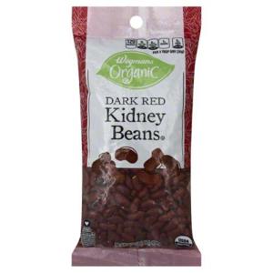 Wegmans Organic Dark Red Kidney Beans