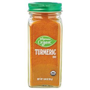 Wegmans Organic Spices, Powder, Turmeric