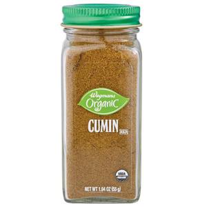 Wegmans Organic Spices, Ground, Cumin