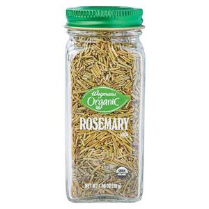 Wegmans Organic Rosemary Seasoning