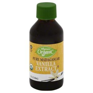 Wegmans Organic Premium Pure Vanilla Extract