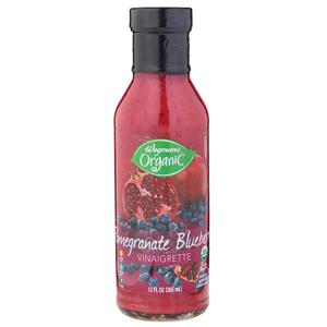 Wegmans Organic Pomegranate Blueberry Vinaigrette