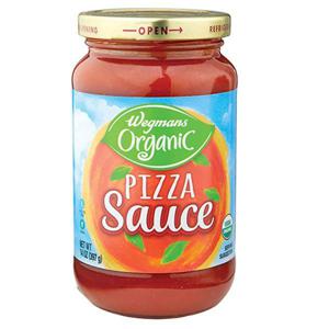 Wegmans Organic Pizza Sauce