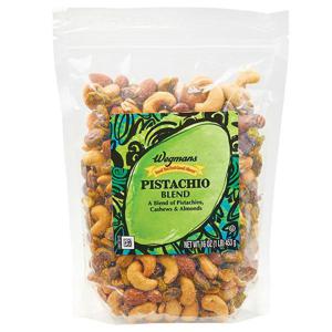 Wegmans Pistachio Blend