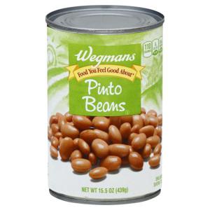 Wegmans Pinto Beans