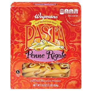 Wegmans Penne Rigate