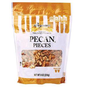 Wegmans Pecan Pieces