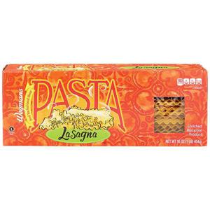 Wegmans Pasta, Lasagna