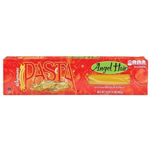 Wegmans Pasta, Angel Hair