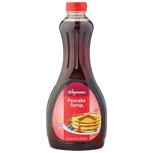 Wegmans Pancake Syrup