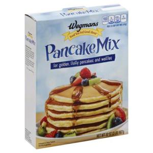 Wegmans Pancake Mix