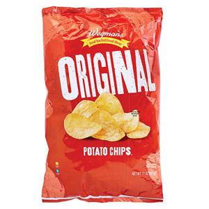 Wegmans Original Potato Chips