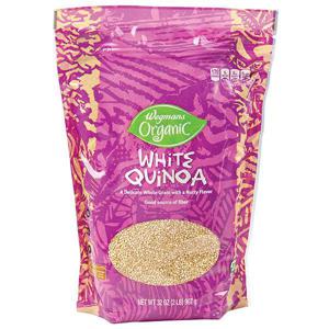 Wegmans Organic White Quinoa