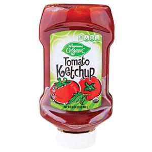 Wegmans Organic Tomato Ketchup