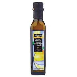 Wegmans Sicilian Lemon Flavored Extra Virgin Olive Oil