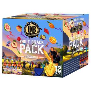 Devils Backbone Brewing Company Fruit Snack Pack Variety Pack 12/12 oz bottles