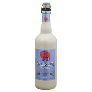 Delirium Beer, Belgian Ale, Tremens Single Bottle