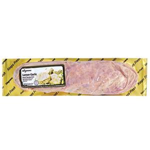 Wegmans Lemon & Garlic Marinated Whole Pork Tenderloin