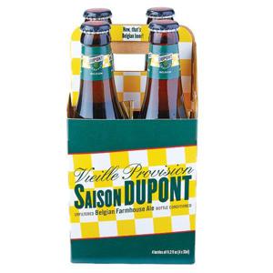 Dupont Saison Dupont Beer  4/11.2 oz bottles