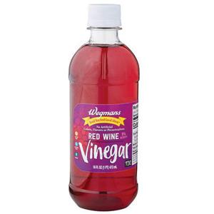 Wegmans Red Wine Vinegar