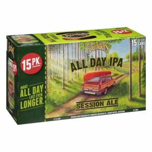 Founders All Day IPA All Day IPA Beer  15/12 oz cans