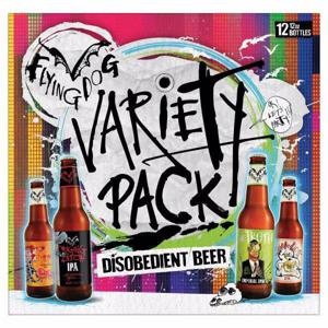 Flying Dog Beer, Variety Pack 12/12 oz bottles