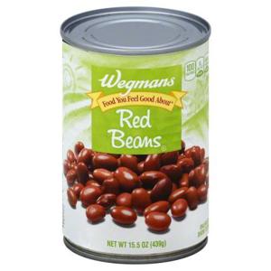 Wegmans Red Beans