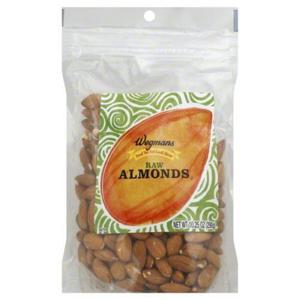 Wegmans Raw Almonds