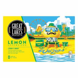 Great Lakes Brewing Co. Seasonal Beer  6/12 oz cans