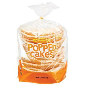 Wegmans Popped Cake, Original