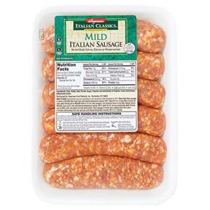 Wegmans Italian Classics Mild Italian Sausage