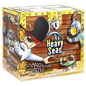 Heavy Seas ExtraARGHdinary Sunken Beers Sampler 12/12 oz bottles