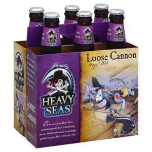 Heavy Seas Beer, Hop 6/12 oz bottles