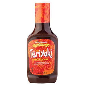 Wegmans Teriyaki Marinade