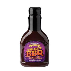 Wegmans Sweet BBQ Sauce