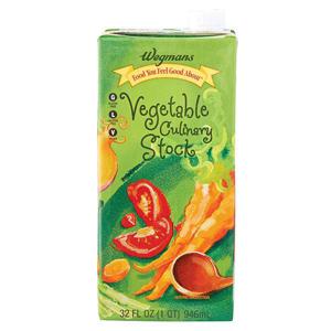 Wegmans Stock, Culinary, Vegetable