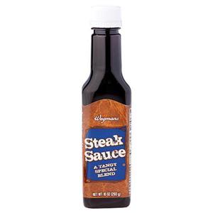 Wegmans Steak Sauce